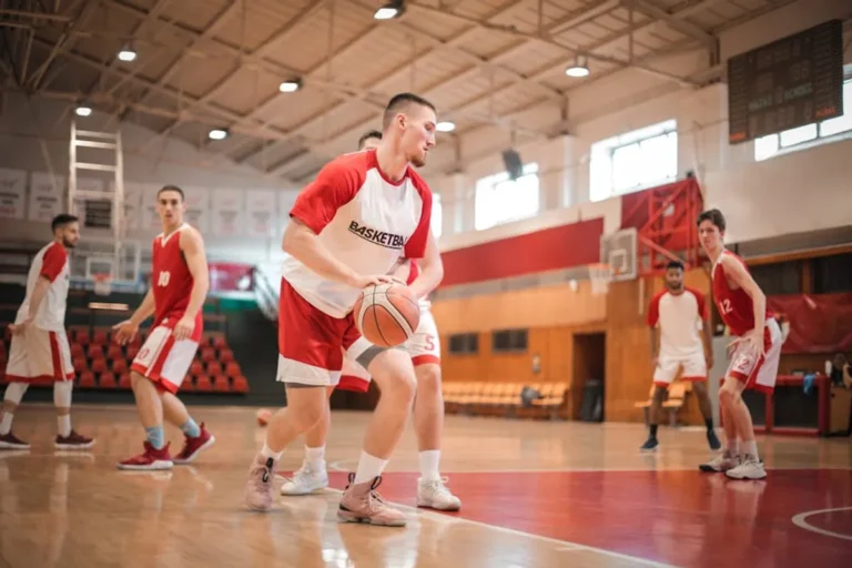 Basketball Defense Basics for Beginners