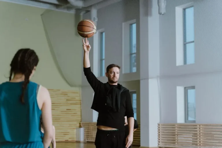Basketball Training Best Practices