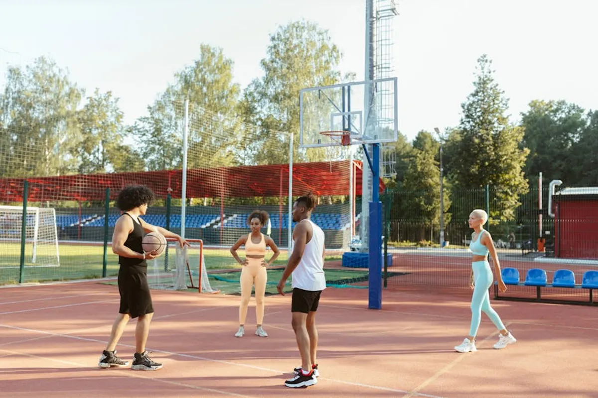 Basketball Training: Complete Overview