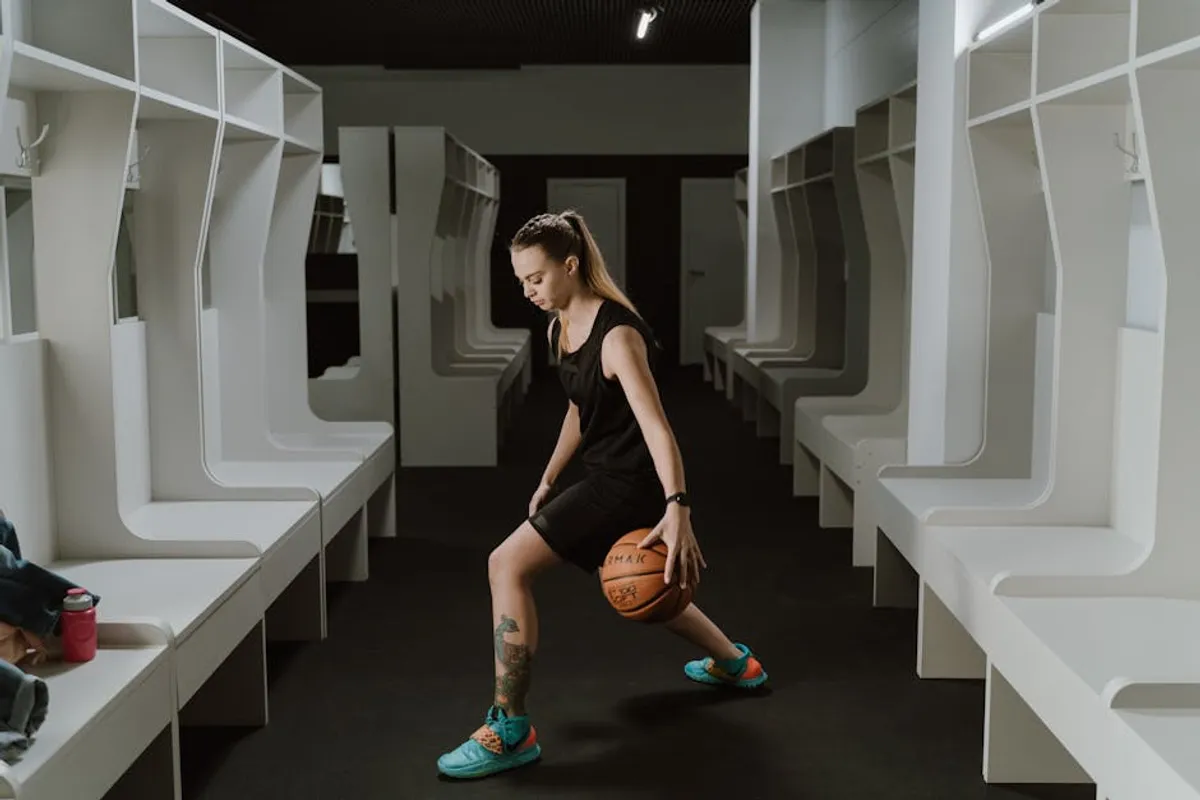 Basketball Training Tips