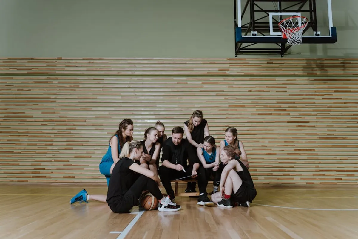 Basketball Training Tips for Young Players