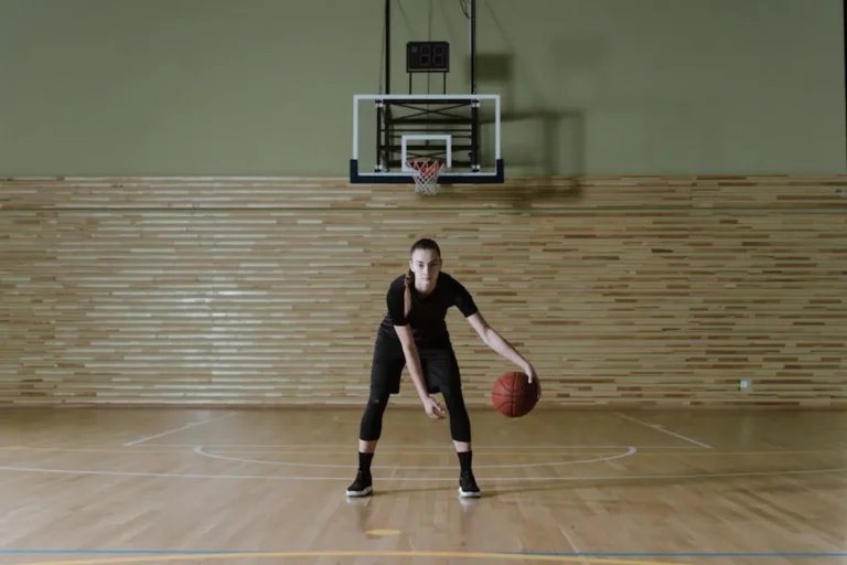 How Basketball Training Works
