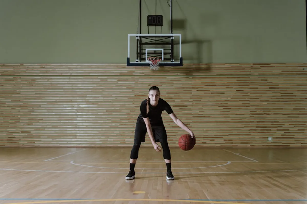 How Basketball Training Works